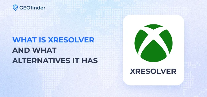 xResolver and its best alternatives