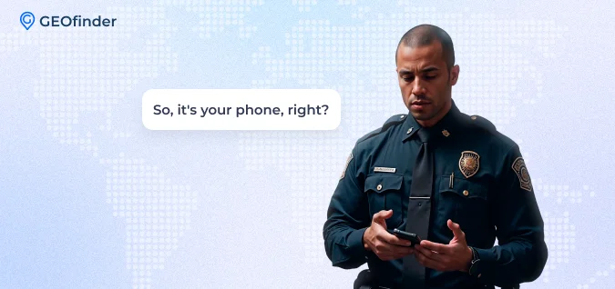 How to Trace a Phone Number with the help of police