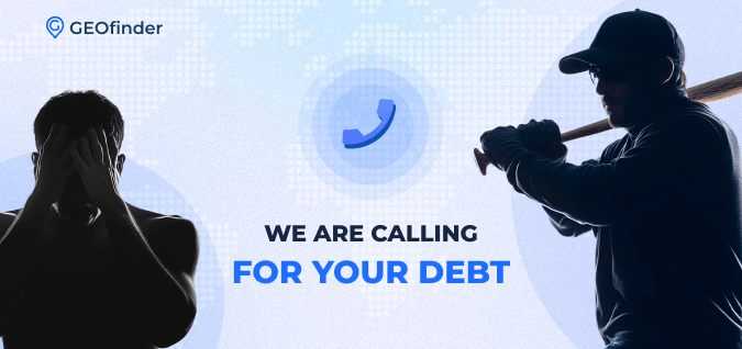 Is this a scam number? No, we are calling for your debt!