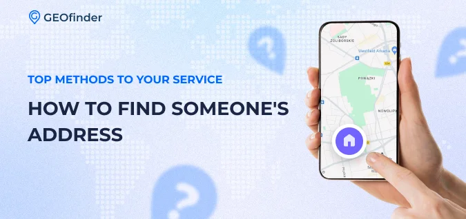 How to Find Someone's Address: GOEfinder teaches