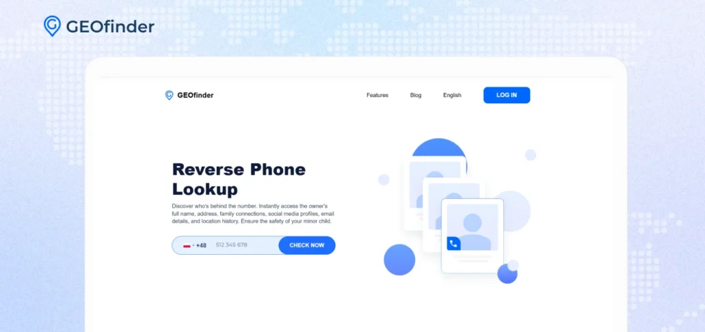 Best methods to find a lost phone that is turned off: GEOfinder