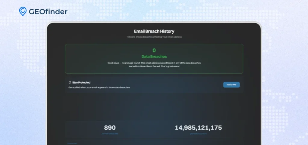 How Have I Been Pwned detects data breaches