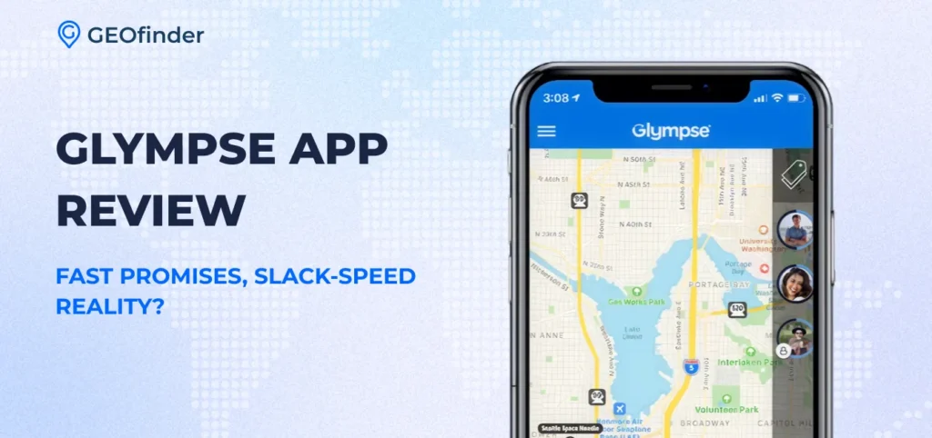 Glympse App Review