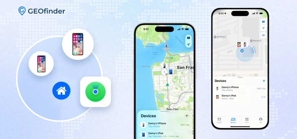find my husband's phone with Apple's Find My iPhone
