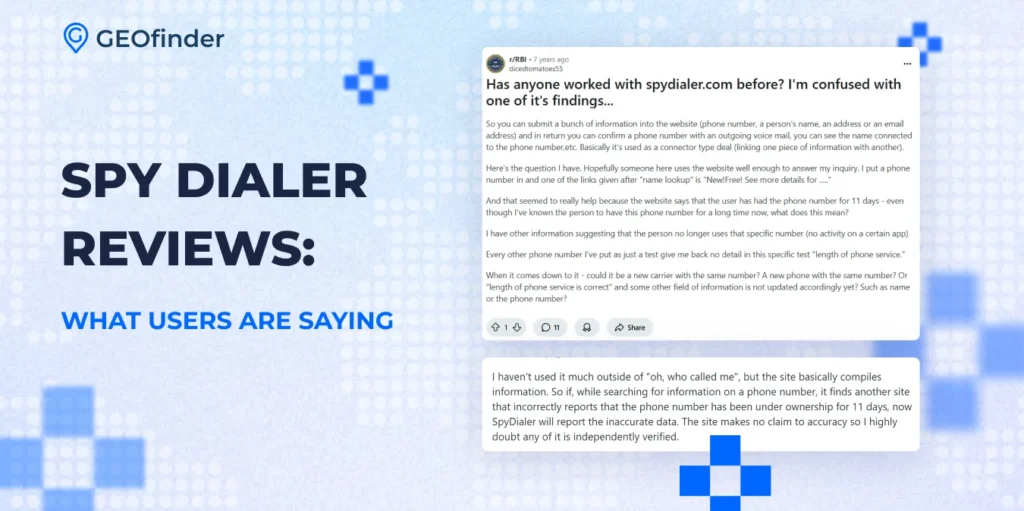 Spy Dialer Reviews: What Users Are Saying